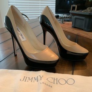 NWOT Jimmy Choo Heels - Never Worn